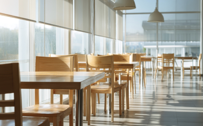 Commercial & Hospitality Commercial & Hospitality