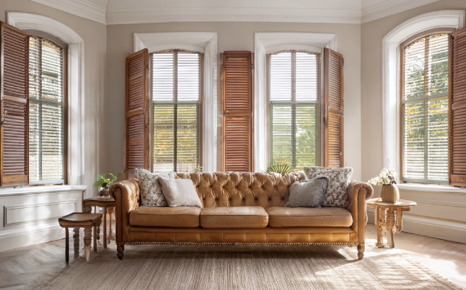 Custom Interior Shutters Custom Interior Shutters
