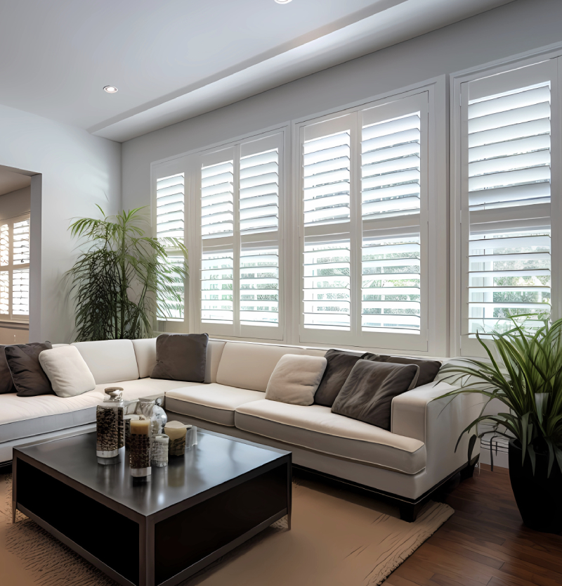 Custom Shutters, Crafted Without Compromise Custom Shutters, Crafted Without Compromise
