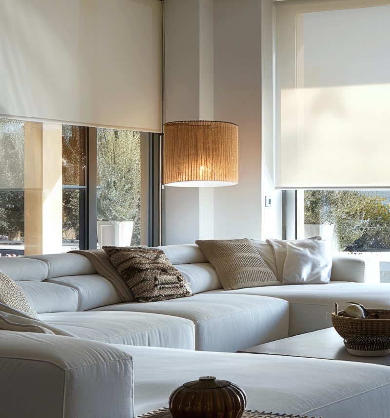 Designed for Comfort and Control Designed for Comfort and Control