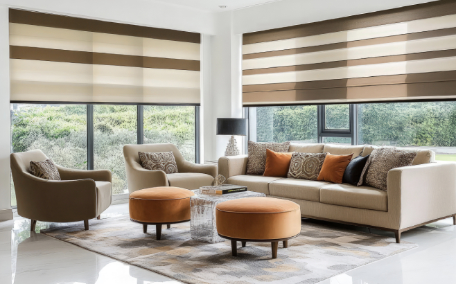 Digital Print Shades Digital Print Shades