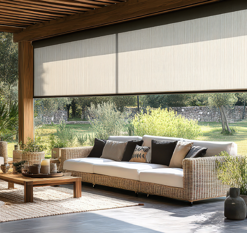 Refined Outdoor Living. Precision Installations.