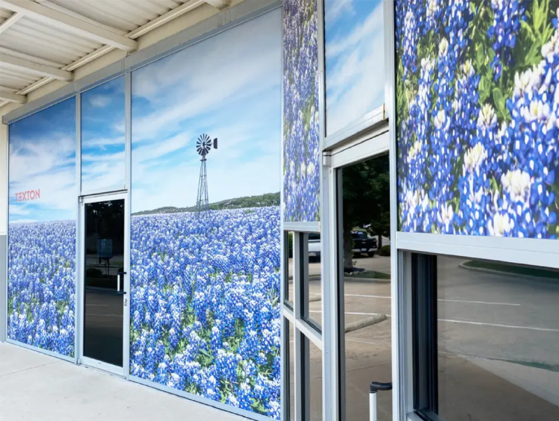 Branded Environments. Precision Delivered. Branded Environments. Precision Delivered.